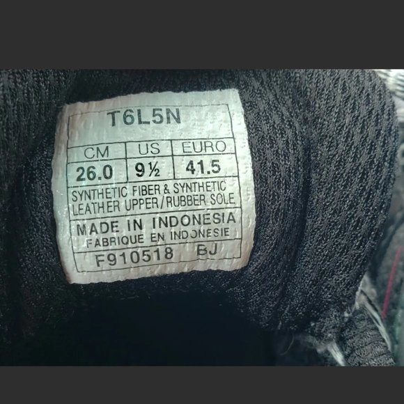 Asics - Picture 4 of 6